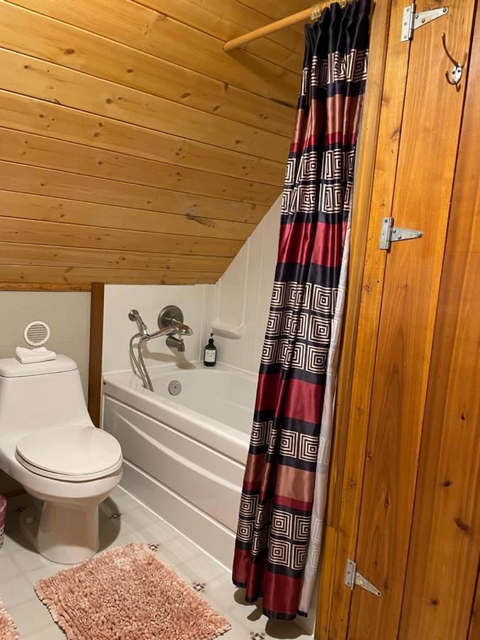 Luna Bed & Breakfast Grand Forks Dış mekan fotoğraf