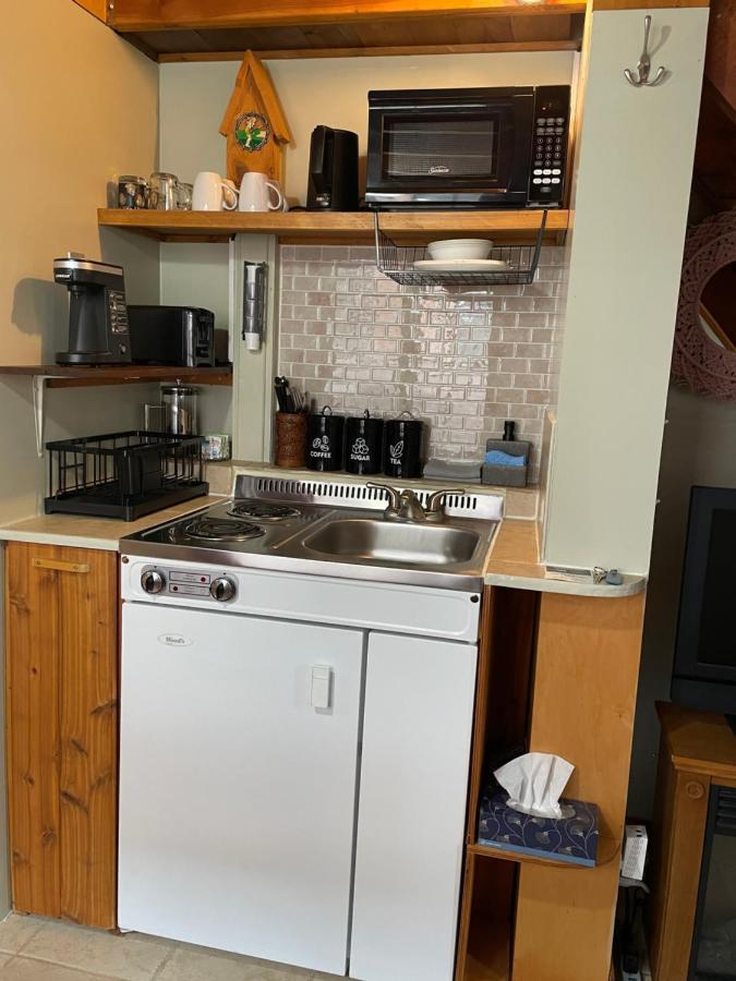 Luna Bed & Breakfast Grand Forks Dış mekan fotoğraf