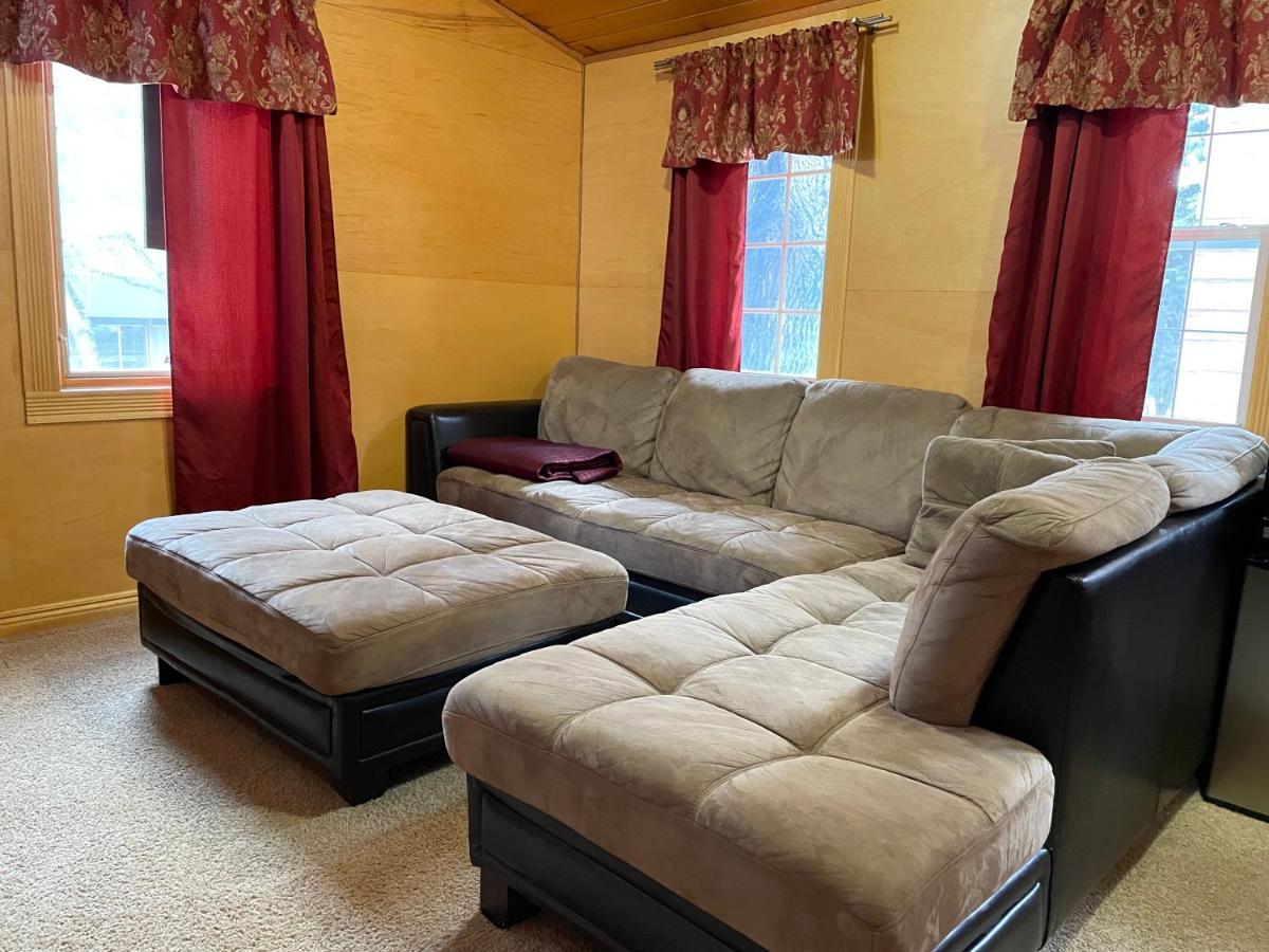 Luna Bed & Breakfast Grand Forks Dış mekan fotoğraf