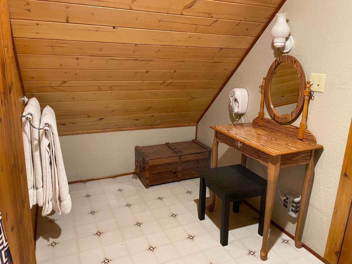 Luna Bed & Breakfast Grand Forks Dış mekan fotoğraf