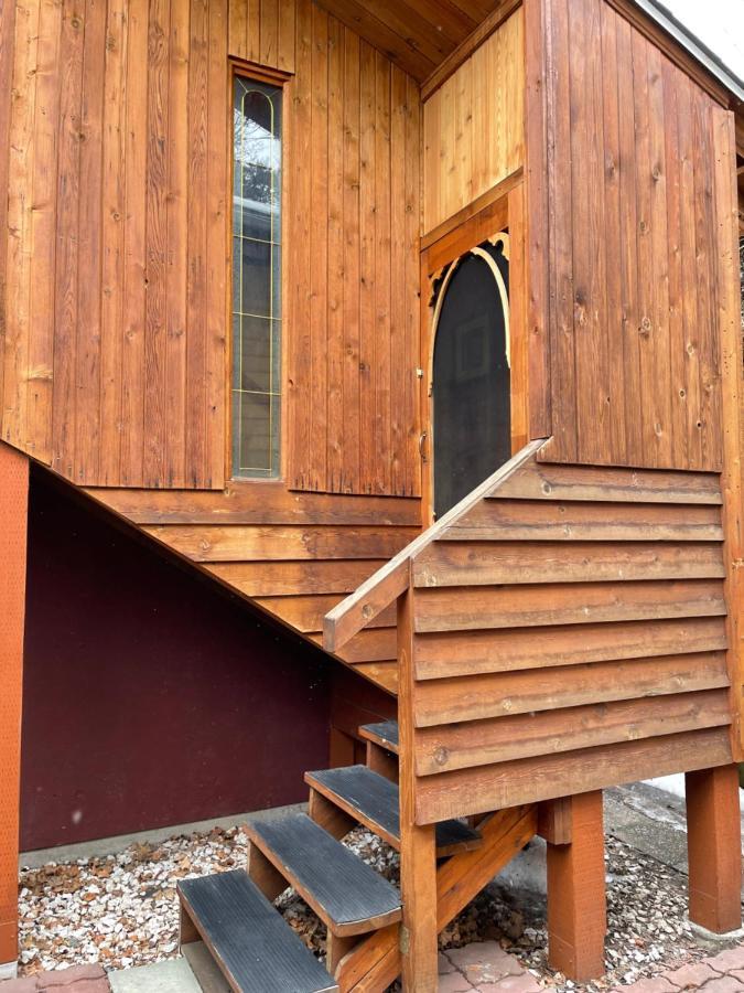 Luna Bed & Breakfast Grand Forks Dış mekan fotoğraf