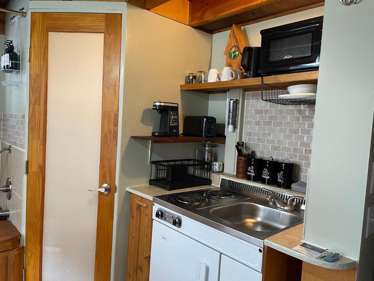 Luna Bed & Breakfast Grand Forks Dış mekan fotoğraf