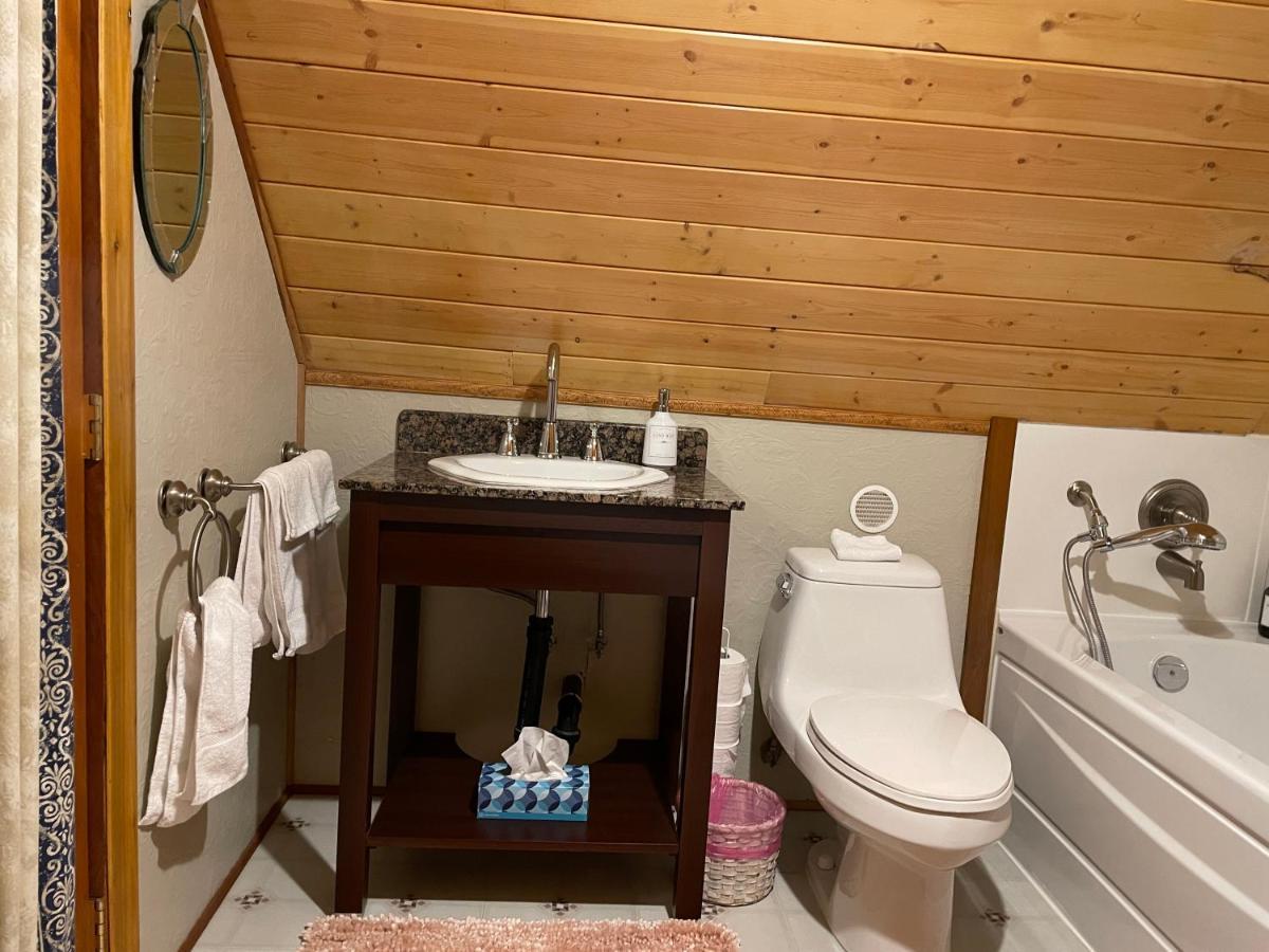 Luna Bed & Breakfast Grand Forks Dış mekan fotoğraf