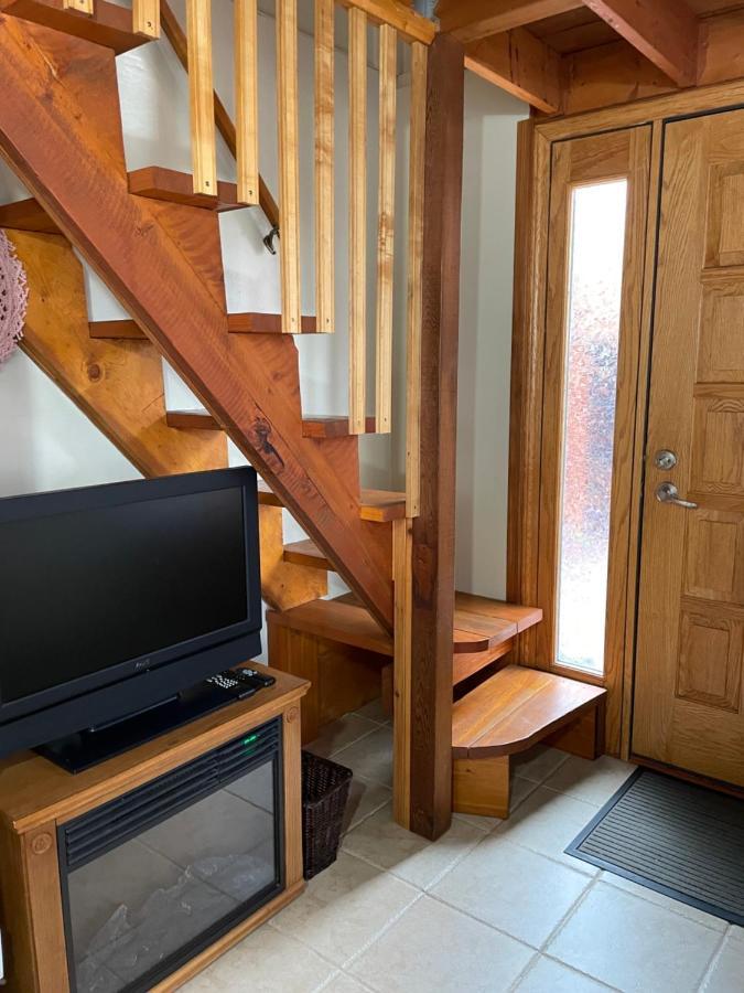 Luna Bed & Breakfast Grand Forks Dış mekan fotoğraf