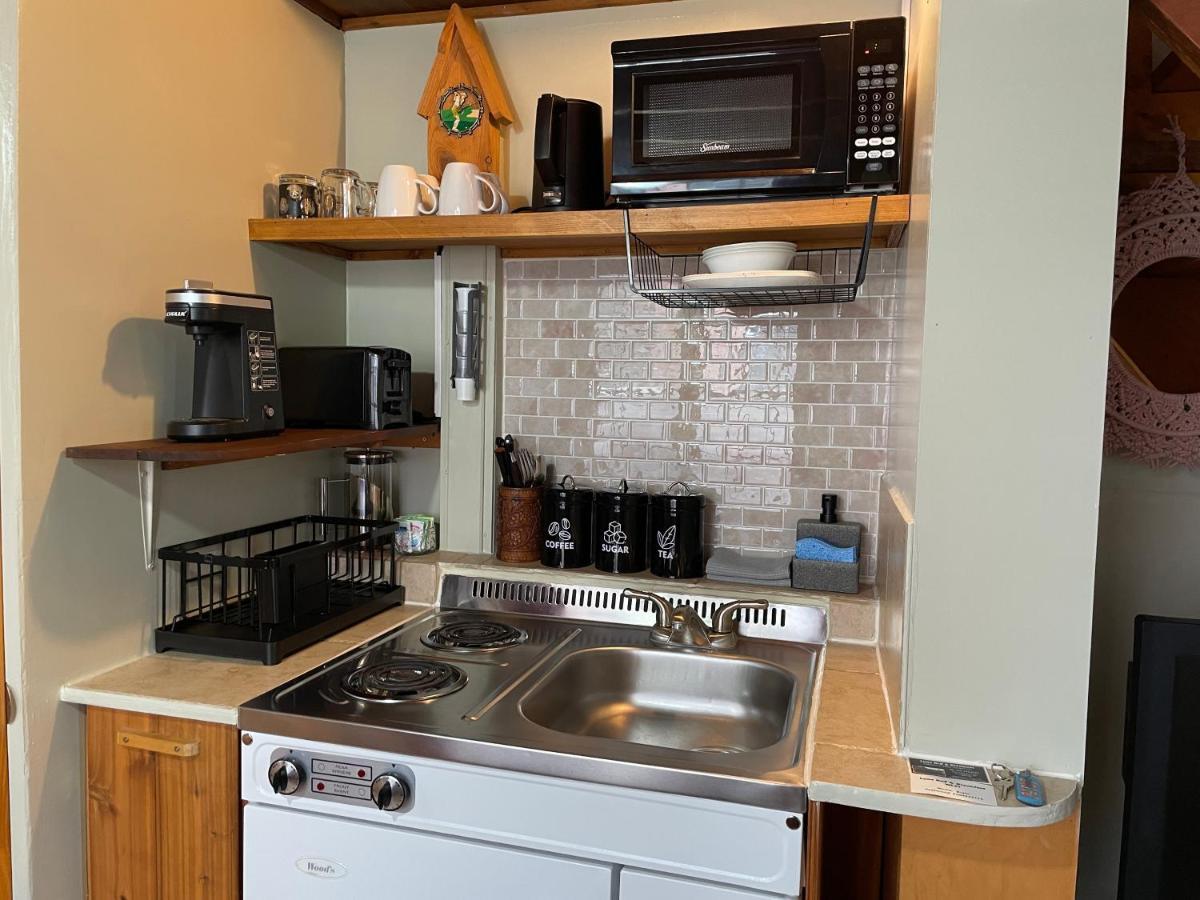 Luna Bed & Breakfast Grand Forks Dış mekan fotoğraf