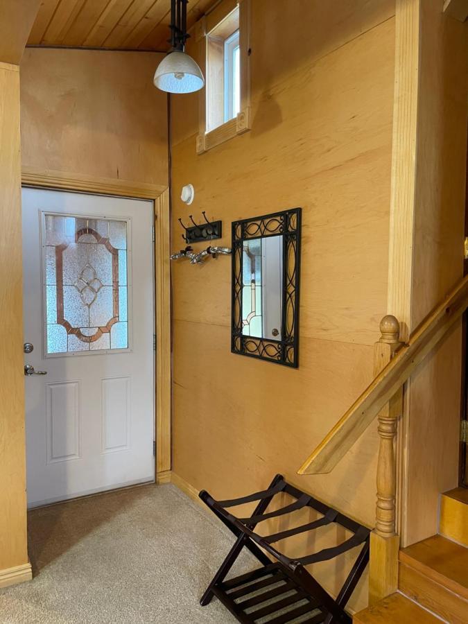Luna Bed & Breakfast Grand Forks Dış mekan fotoğraf
