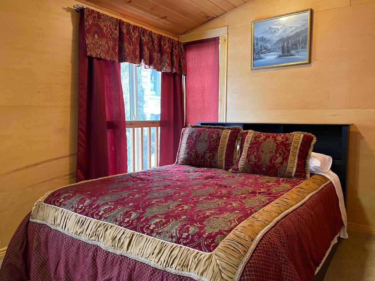Luna Bed & Breakfast Grand Forks Dış mekan fotoğraf