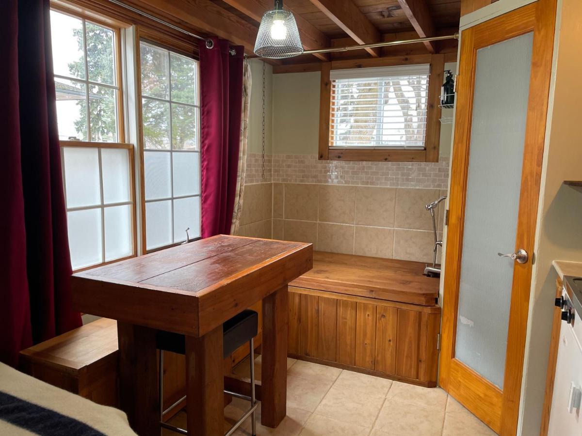 Luna Bed & Breakfast Grand Forks Dış mekan fotoğraf