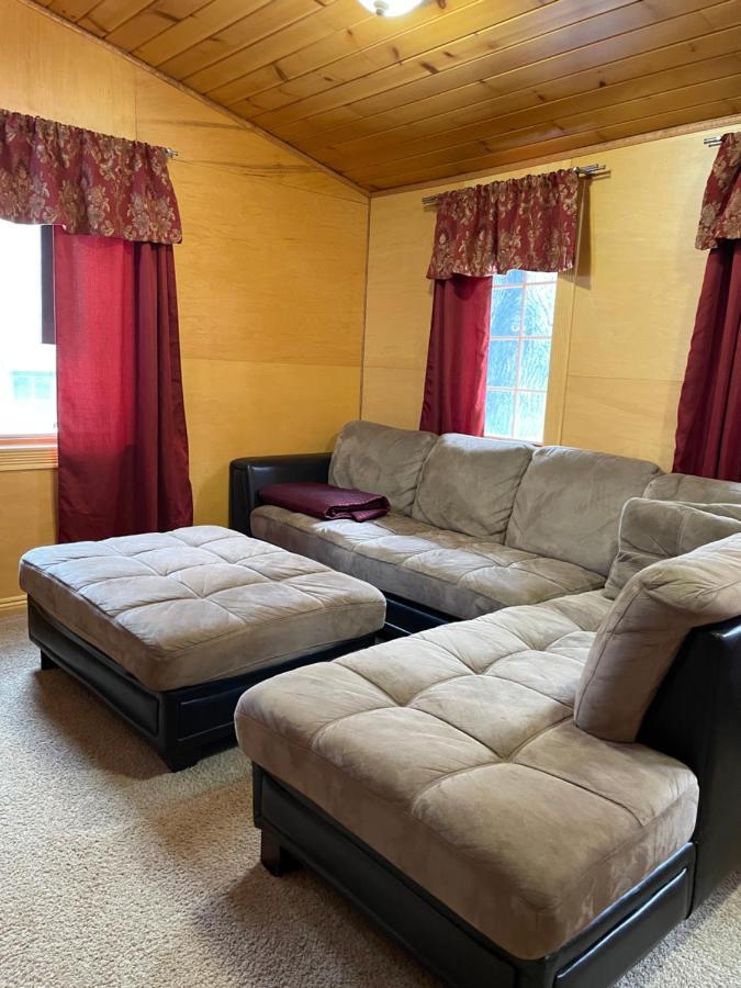 Luna Bed & Breakfast Grand Forks Dış mekan fotoğraf