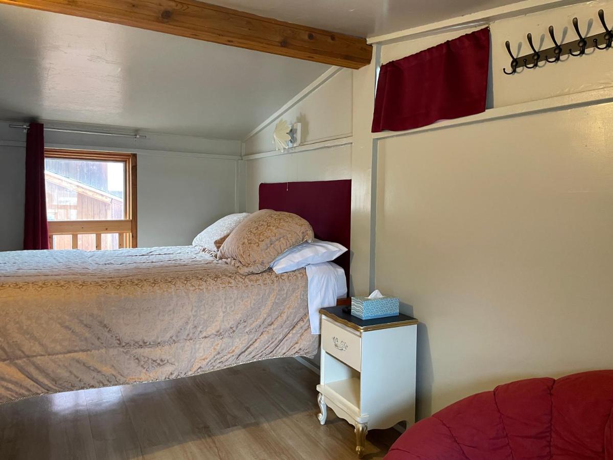 Luna Bed & Breakfast Grand Forks Dış mekan fotoğraf