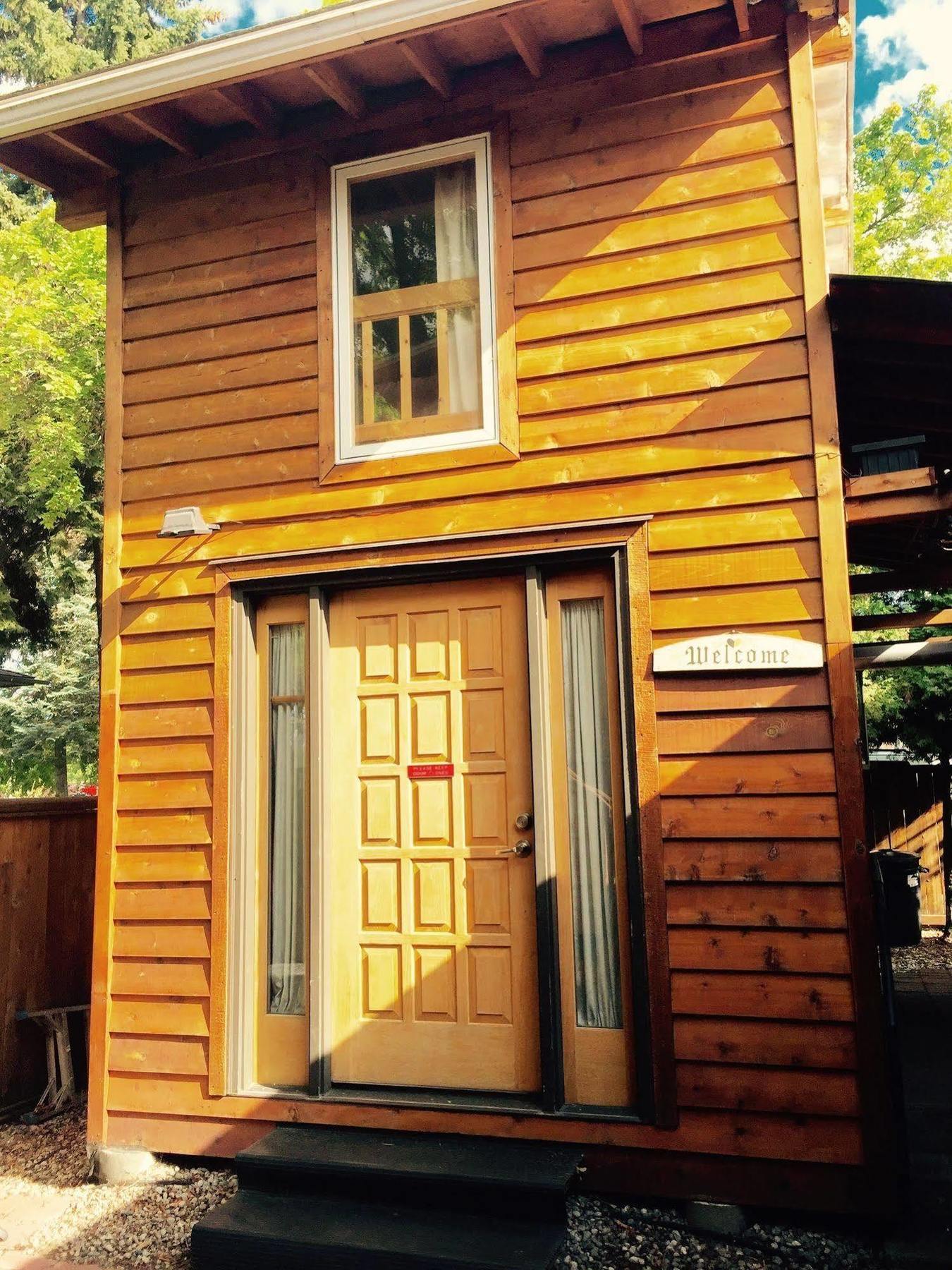Luna Bed & Breakfast Grand Forks Dış mekan fotoğraf