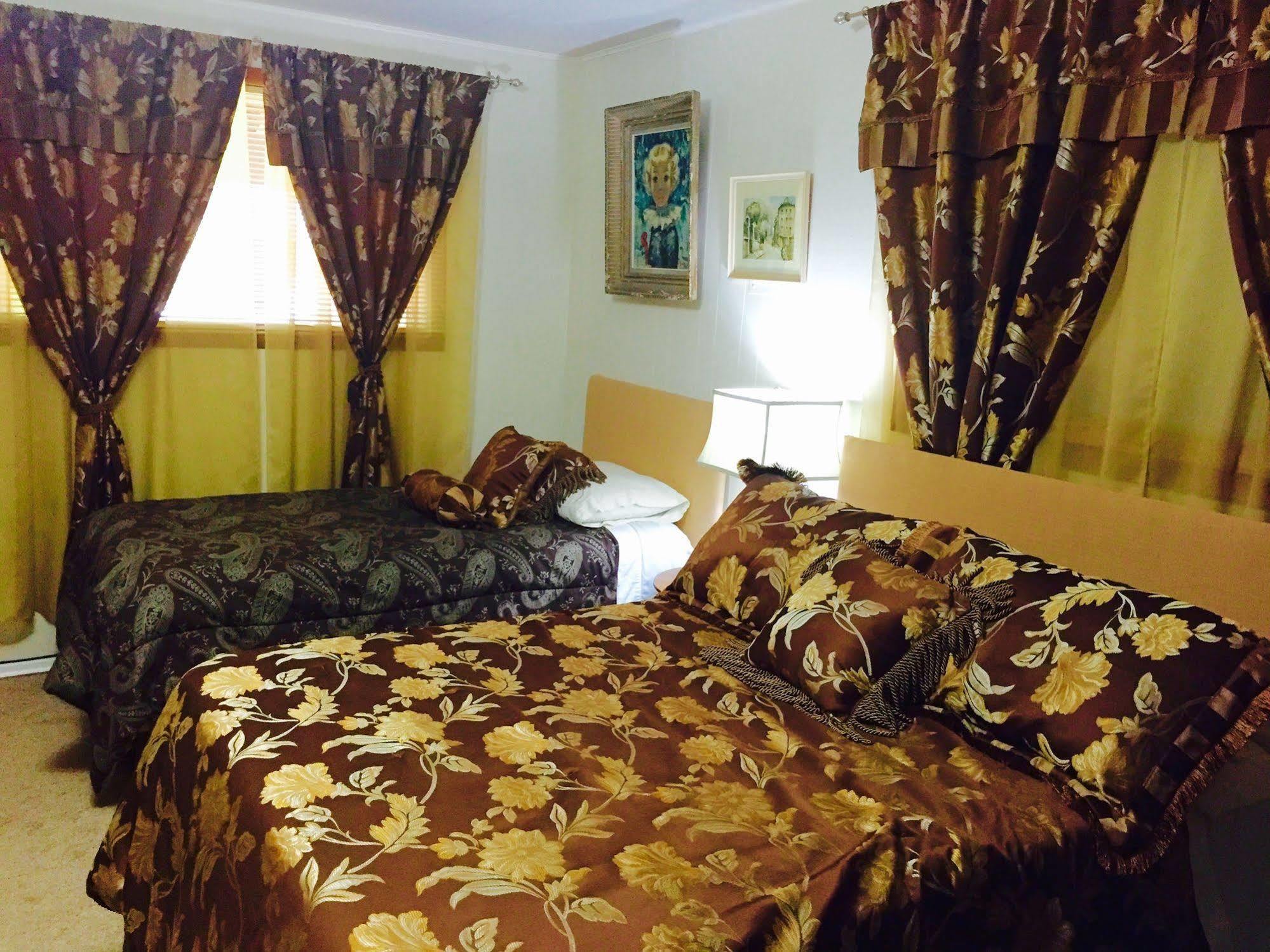 Luna Bed & Breakfast Grand Forks Dış mekan fotoğraf