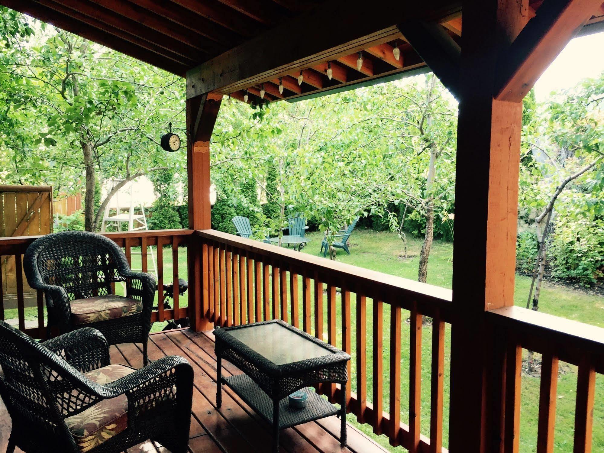 Luna Bed & Breakfast Grand Forks Dış mekan fotoğraf